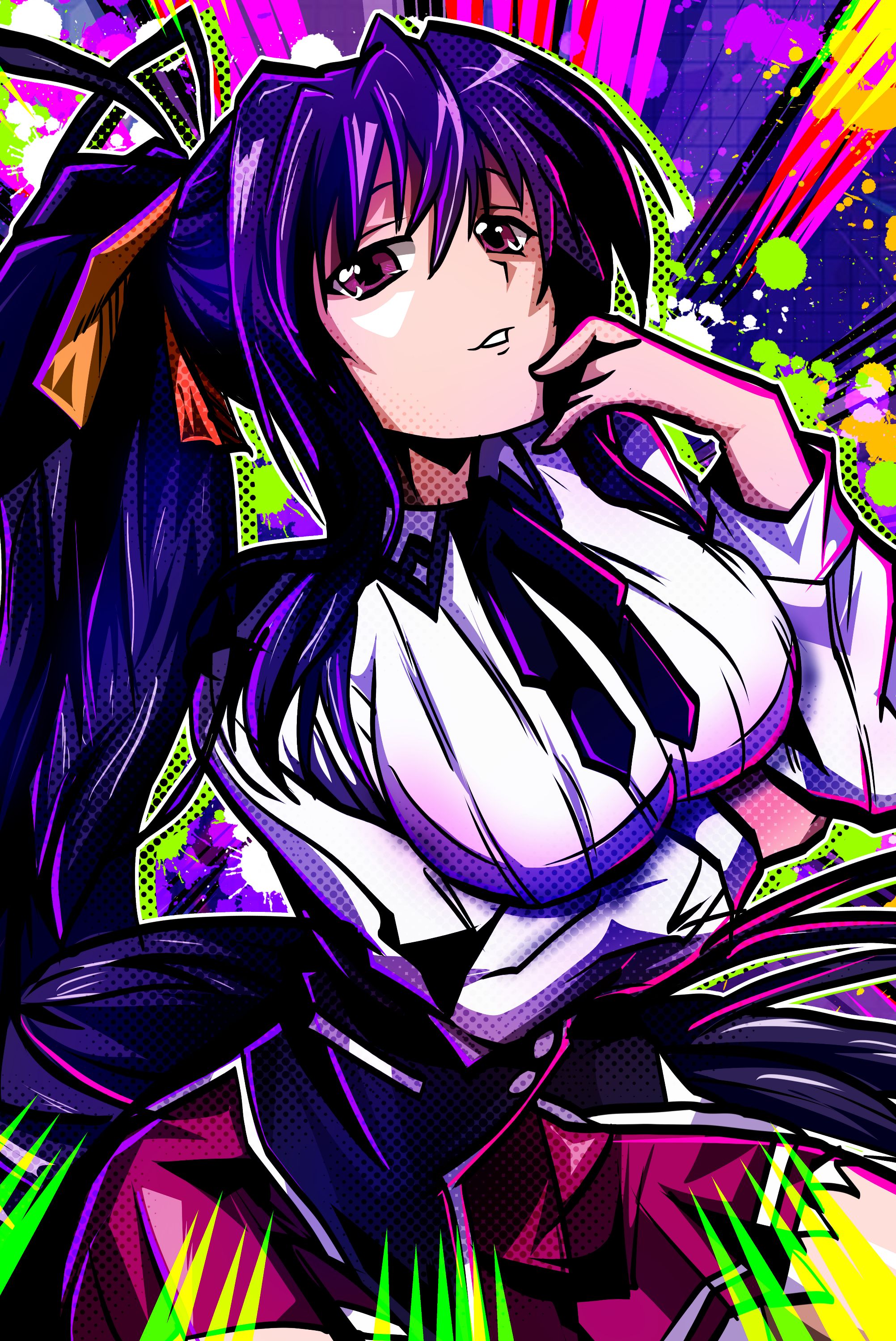 Storm Priestess