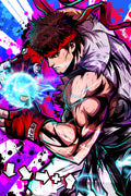 Hadou Warrior