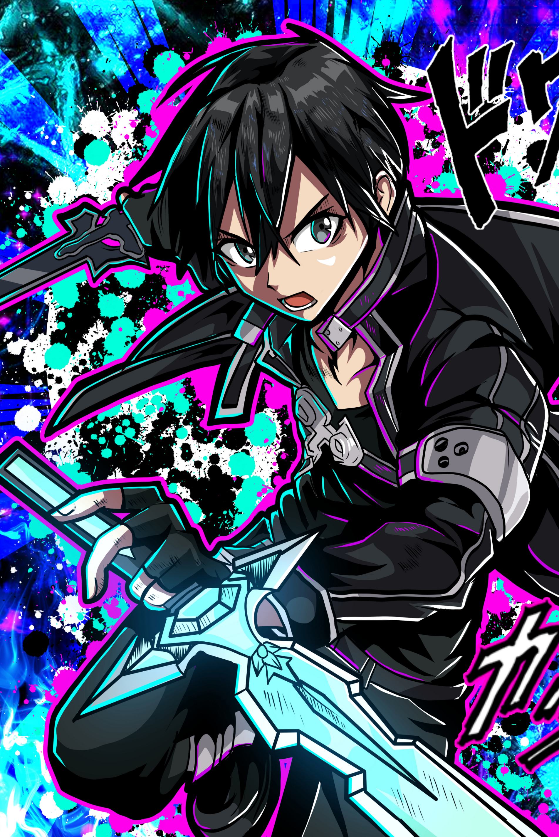 Black Swordsman