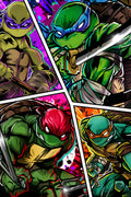 Sewer Turtles