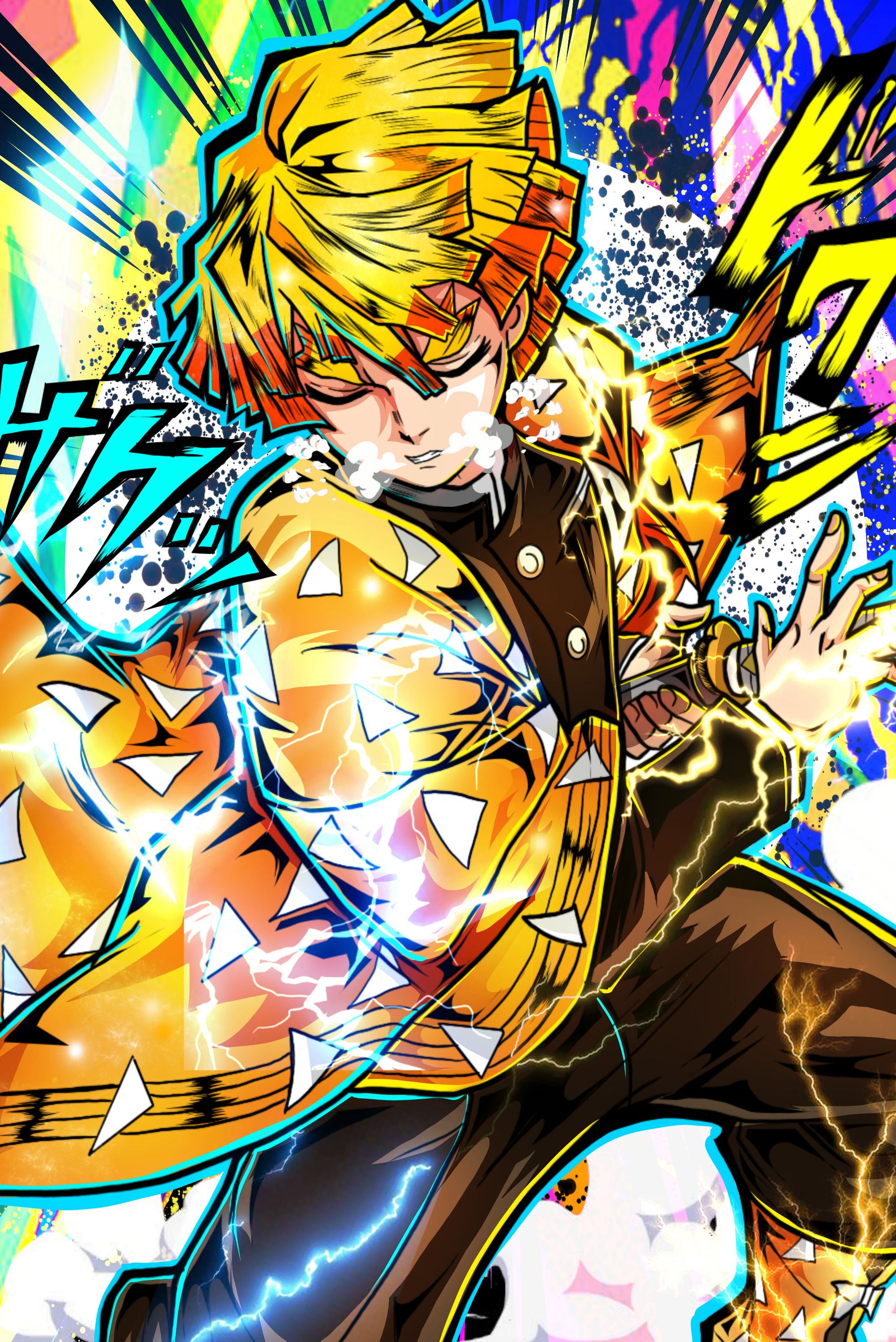 Thunder Cry