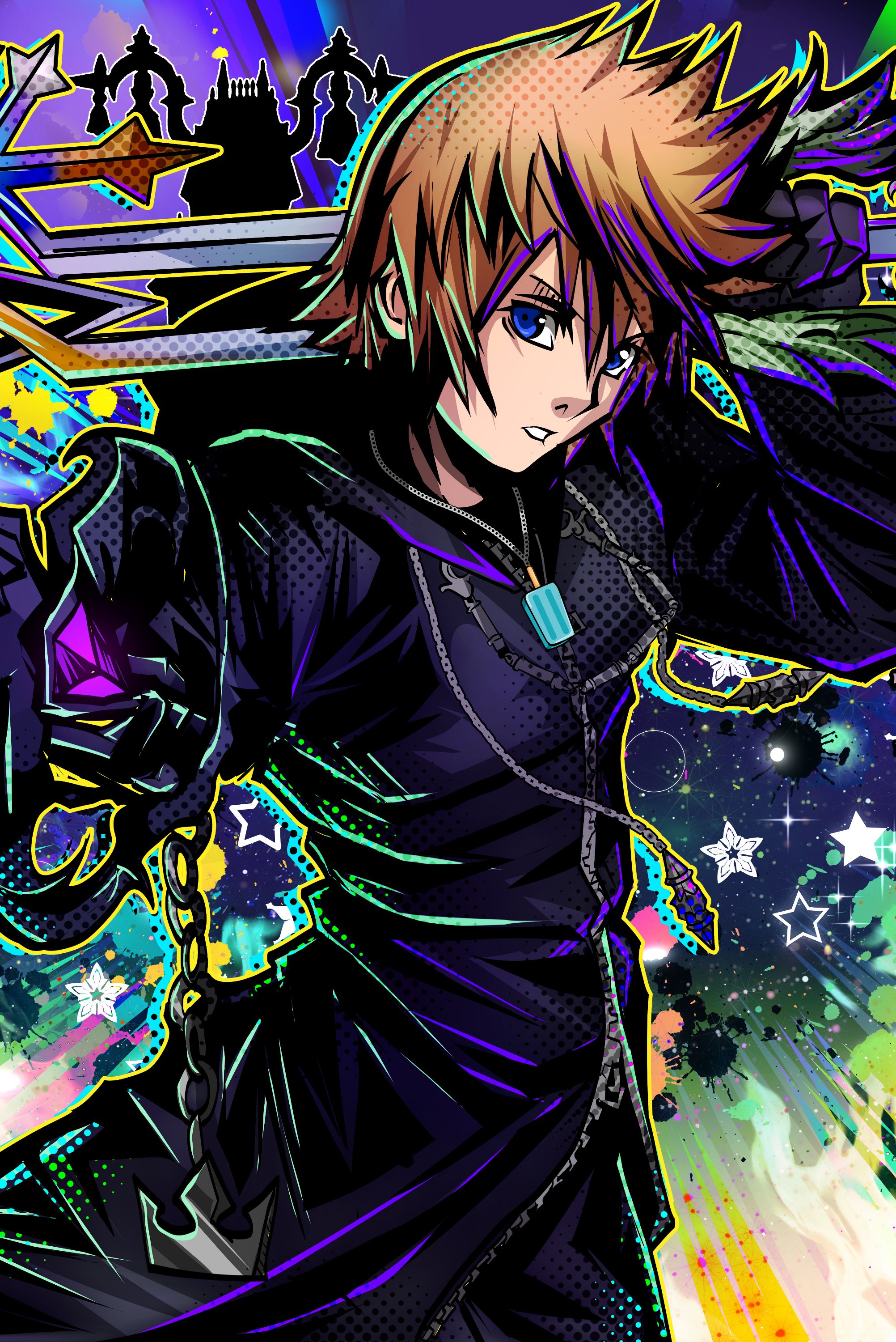 Twilight Key
