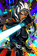 Twin Blade Jedi