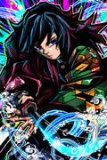 Water Swordsman
