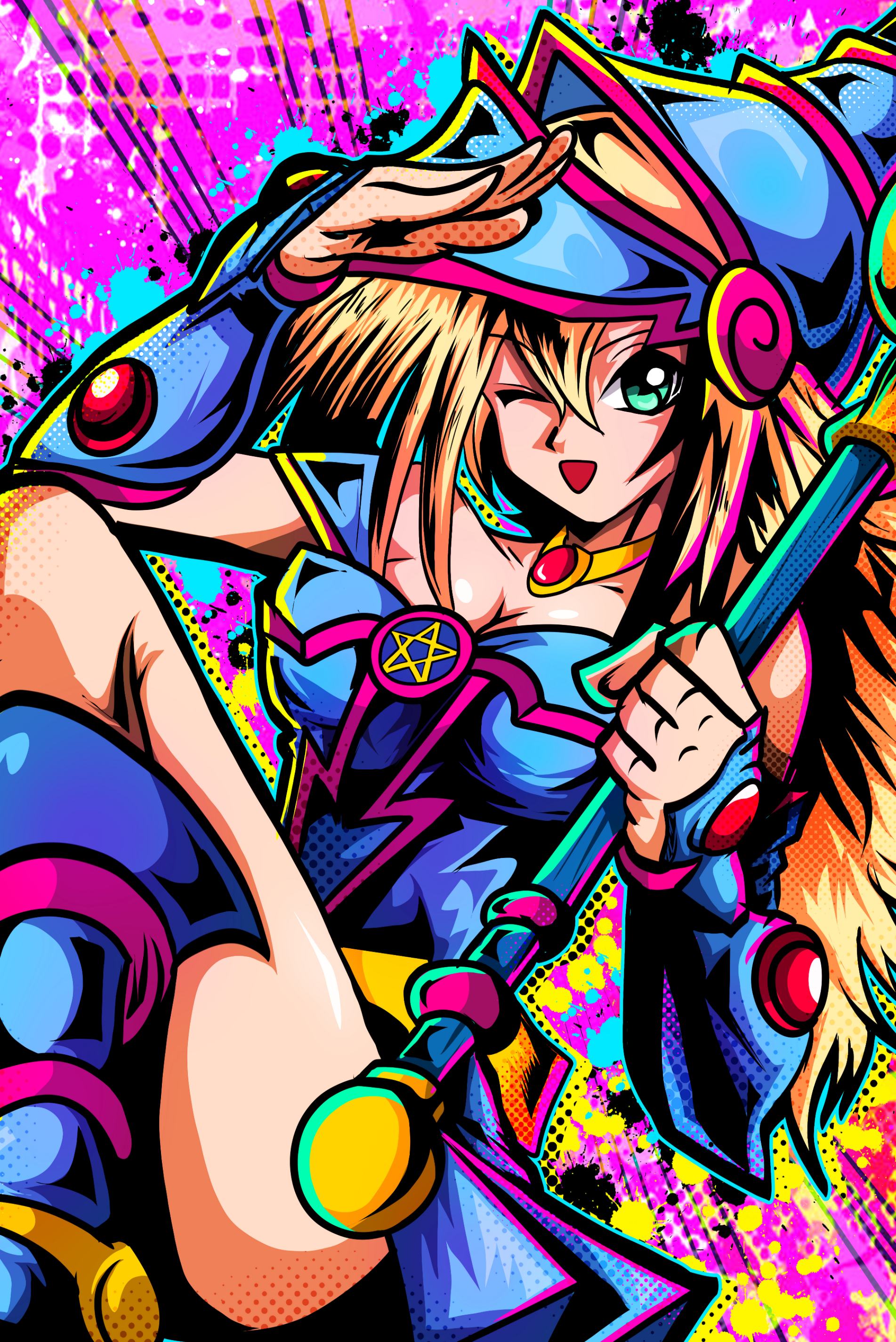 Magic Idol
